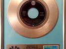 Elvis Presley King of the whole wide world platin Schallplatte goldene gold