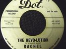 Rachel and the Revolvers 