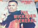 GENERAL LEVY -THE WICKEDER GENERAL- RARE FASHION [DJ STEPPERS] LP   NM +CRUCIAL