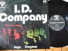 I.D. Company  /  Inga Dagmar  (Inga Rumpf) HÖR ZU