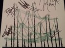 Brand New - The Quiet Things That No One Ever Knows signed 7