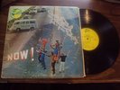 rare soul LP Moses Dillard NOW