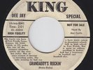 Rockabilly 45 - Mac Curtis - Grandaddy's Rockin' - King WLP - mp3