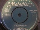 Ayinde Bakare - D.A. Oreyomi / Ile Aye Ile Asan (Melodisc 7