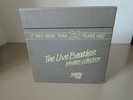 THE BEATLES LIVE SINGLES COLLECTION BOX 13 DISCHI 7