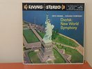 AUDIOPHILE RCA VICTOR LIVING STEREO SHADED DOG DVORAK NEW WORLD SYMPH REINER CSO