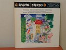 AUDIOPHILE RCA VICTOR LIVING STEREO SHADED DOG DEBUSSY IMAGES FOR ORCH MUNCH BSO