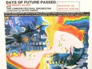 Moody Blues-Days Of Future Passed-Orig. Mobile Fidelity Sound Lab- Japanese LP