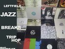 DRUM N BASS***DOWNBEAT***TRIP HOP***JAZZ***BROKEN BEAT***RARITÄTEN