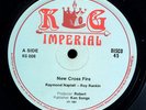 Raymond Naptali & Roy Rankin - New Cross Fire / Brixton Incident UK orig 12