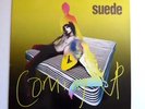 Suede Coming Up