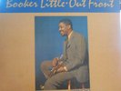 BOOKER LITTLE OUT FRONT CANDID CJS 9027 STEREO DEEP GROOVE LP VINYL