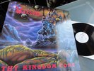 WARLORD   - THE KINGDOM COME - ORIGINAL METAL BLADE RECORDS TOP CONDITION