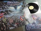 SAXON        - ROCK THE NATIONS -  MINT GERMAN ORIGINAL DMM PRESSUNG