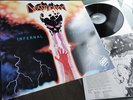 DESTRUCTION - INFERNAL OVERKILL - MINT ARCHIVE ORIGINAL DMM PRESSUNG TOP ZUSTAND