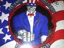 M.O.D.  Signed Lp. U.S.A FOR M.O.D.  Excellent Condition.  Metal
