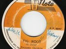 Reggae George - Fig Root - KILLER ROOTS