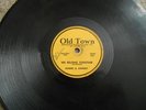 Robert & Johnny We Belong Together RARE 78 Doo wop Old Town yellow label