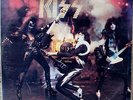 Kiss   Alive   original New Zealand pressing   2 LP gatefold cover   nice cond