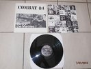 Combat 84 ?–Send In The Marines-Vinyl LP-Rock-O-Rama Records ?– RRR 035 - 1984