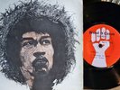 JIMI HENDRIX LIVE IN L.A. 1970 VERY RARE UK EP PIC COVER BREAD & CIRCUS