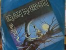 IRON MAIDEN - Fear of the Dark (Mega rare Record 12