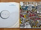 Deep Purple ?– The Book of Taliesyn; Ger. white lable Promo: Fame press