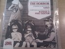 Oz Hip Hop - Aussie - The Horror EP - Geko - Crate Cartel 