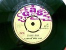 cannon ball king - stagger back/the creeper-gas 133 skinhead boss reggae 45 rare