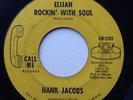 NORTHERN SOUL 45 - HANK JACOBS          