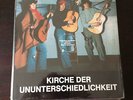 Kirche Der Ununterschiedlichkeit - ZICK ZACK ZZ120 SUPER RARE DOUBLE POST PUNK
