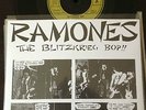 The Ramones - The Blitzkrieg Bop EP SUPER RARE Original Record REPRO OF COVER