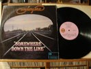TRAMLINE     SOMEWHERE DOWN THE LINE  their first ( and best ) LP