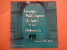 George Wallington Quintet At The Bohemia-Donald Byrd-1955-Progressive PLP 1001