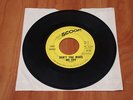 Chuck Bridges Don't You Make Me Cry 45 DJ Copy Scoop Northern Soul RARE VG