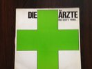 Die Ärzte Uns geht's prima, Vinyl Schallplatte