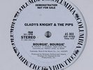 GLADYS KNIGHT & THE PIPS Bourgie, Bourgie COLUMBIA 12