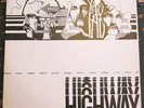 HIGHWAY s/t MEGA-RARE rural psych LP private pressing ORIGINAL MINT