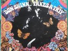 DON SHINN - Takes A Trip - RARE PSYCH HAMMOND MOD ACID LP 1969