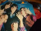 ROLLING STONES Through the past darkly Vol 2 MONO Octagonal Vinyl LP LK5019