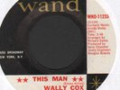 X NORTHERN SOUL  WALLY COX  