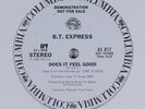 B.T. EXPRESS Does It Feel Good COLUMBIA 12
