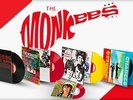 MONKEES  - 4 LP Bundle - LTD. EDITION -180 GRAM VINYL - 60 TRACKS + RARE 45rpm