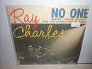 RAY CHARLES no one/busted/making believe/take this chains... EP M-/M= 7