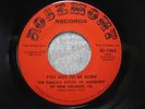 FAMOUS ROCKS OF HARMONY 45 You Got To Be Born ROSEMONT Nola black gospel r&b