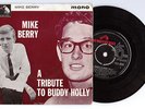JOE MEEK  Mike Berry 