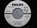 NINA SIMONE 45 See Lion Woman PHILIPS jazz funk mod r&b popcorn wlp VG++