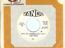 PHILLY NORTHERN SOUL 45-TONY TALENT-GOTTA TELL SOMEBODY(ABOUT MY BABY)-DJ-LISTEN