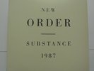 NEW ORDER - SUBSTANCE 1987 - 2x12” Double Vinyl LP Mint Blue Monday True Faith