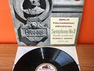 ASD 406 W/g Orig 1st  BRAHMS Symphony no. 3 Tragic Overture  KEMPE BPO